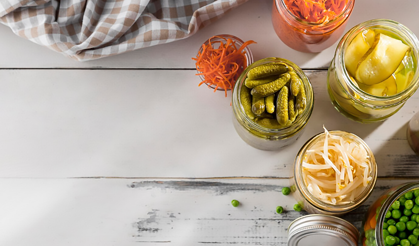 Fermented Foods