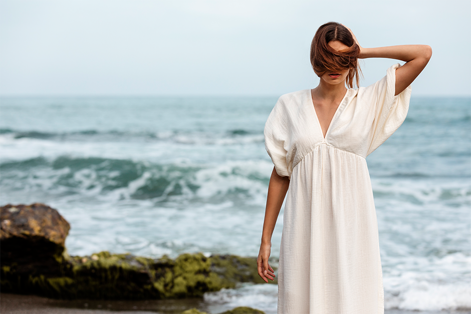 Little White Dress