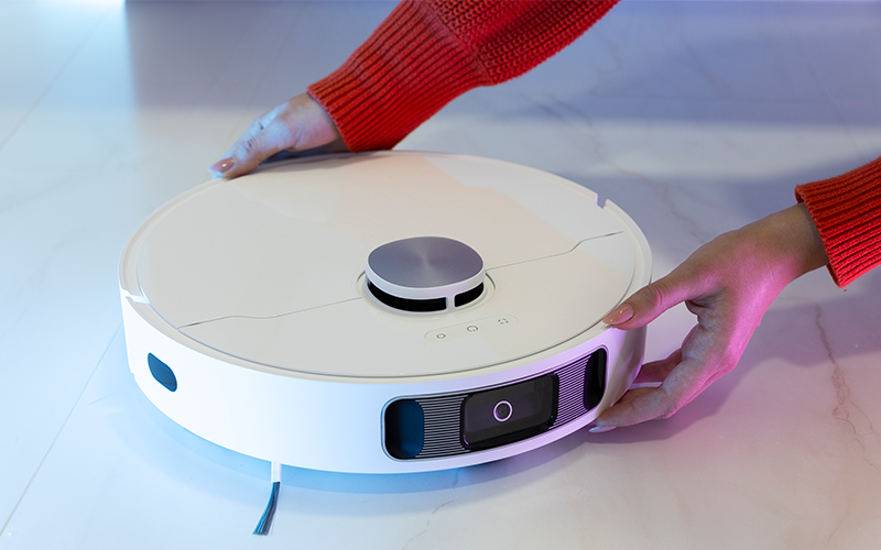 Robotic Vacuum Cleaners