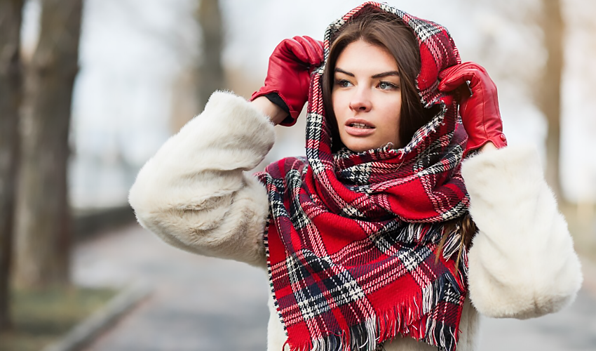 Tartan Scarves